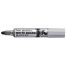 Pentel Maxiflo White Board Marker Bullet Point - Black image