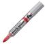 Pentel Maxiflo White Board Marker Bullet Point - Red image