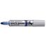 Pentel Maxiflo White Board Marker Bullet Point - Blue image