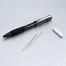 Pentel M.pencil Twist-erase Gt 0.5mm Black Barrel image