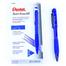Pentel M.pencil Twist-erase Gt 0.5mm Blue Barrel image