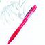 Pentel M.pencil Twist-erase Gt 0.5mm Red Barrel image