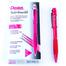 Pentel M.pencil Twist-erase Gt 0.5mm Red Barrel image