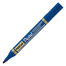 Pentel N850 Permanent Marker Bullet Point - Blue image