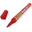 Pentel N850 Permanent Marker Bullet Point - Red image