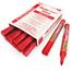 Pentel N850 Permanent Marker Bullet Point - Red image