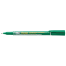 Pentel NF450 Permanent Marker Fine PT - Green image