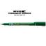 Pentel NF450 Permanent Marker Fine PT - Green image