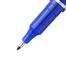 Pentel NF450 Permanent Marker Fine PT - Blue image