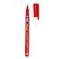 Pentel NF450 Permanent Market Fine PT - Red image
