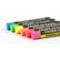 Pentel Oil Pastel Metallic And Fluorescent 12 Color Set image