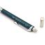 Pentel Orenz A.Pencil 0.2 mm With Metal Grip Turquoise Barrel image