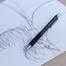 Pentel Orenz A.Pencil 0.5mm With Metal GRIP Black Barrel image