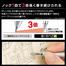 Pentel Orenz A.Pencil 0.5mm With Metal GRIP Silver Barrel image