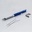 Pentel Orenz A.Pencil 0.7mm With Metal GRIP Navy Barrel image
