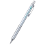Pentel Orenz A.Pencil 0.7 mm With Metal Grip Silver Barrel image