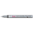 Pentel Paint Marker Extra Fine Point - Silver image