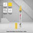 Pentel Paint Marker Fine Point - Yellow image