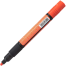 Pentel Paint Marker Medium Bullet Point - Orange image