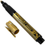 Pentel Paint Marker Medium Bullet Point - Gold image