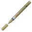 Pentel Paint Marker Medium Point - Gold image