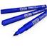 Pentel Permanent Marker Fine Point - Blue image