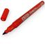 Pentel Permanent Marker Fine Point - Red image