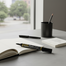 Pentel Permanent Marker N850 Bullet Point - Black image