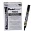 Pentel Permanent Marker N850 Bullet Point - Black image