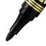 Pentel Permanent Marker N850 Bullet Point - Black image