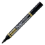 Pentel Permanent Marker N850 Bullet Point - Black image