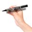 Pentel Permanent Marker N850 Bullet Point - Black image