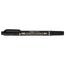 Pentel Permanent Marker Twin Tip - Black image