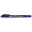 Pentel Permanent Marker Twin Tip - Blue image
