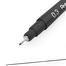 Pentel Pointliner Black 0.3mm image