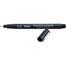 Pentel Pointliner Black 0.3mm image