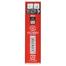 Pentel Refill Color Lead Stein 0.5mm - Red 20 Leads image