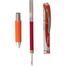 Pentel Refill For Energel Metal Tip 0.7mm - Orange image