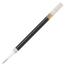 Pentel Refill For Energel Retractable Metal Tip 1.0mm - Black image