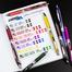 Pentel Refill For Energel Retractable Metal Tip (0.7mm) - SEPIA image