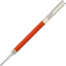 Pentel Refill For Energel Retractable Metal Tip (0.7mm) - Yellow image