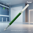 Pentel Refill For Needle Tip 0.5mm - Green image