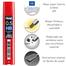 Pentel Refill Lead Ain Stein 0.5mm-HB (12PCS/Tube) image