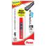 Pentel Refill Lead Ain Stein 0.5mm-HB (12PCS/Tube) image
