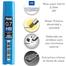 Pentel Refill Lead Ain Stein 0.7mm-HB (12PCS/Tube) image