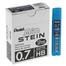 Pentel Refill Lead Ain Stein 0.7mm-HB (12PCS/Tube) image
