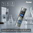 Pentel Refill Lead Stein 0.7mm-HB 40 Leads image