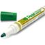 Pentel Refillable White Board Marker Bullet Point - Green image