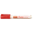 Pentel Refillable White Board Marker Bullet Point-Red image