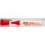 Pentel Refillable White Board Marker Bullet Point-Red image